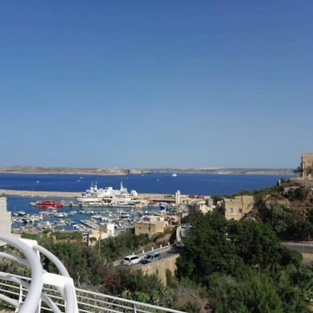 Апартаменты East Breeze Penthouse Mgarr Экстерьер фото